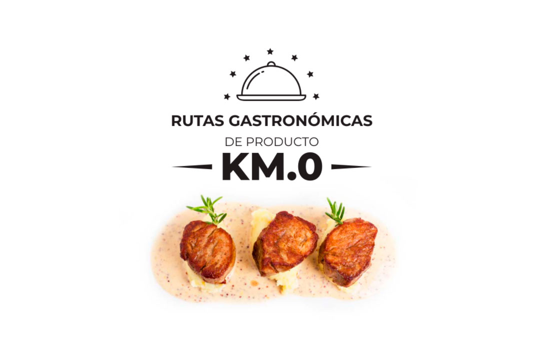 1ª Cena Rutas Gastronómicas de producto Km.0